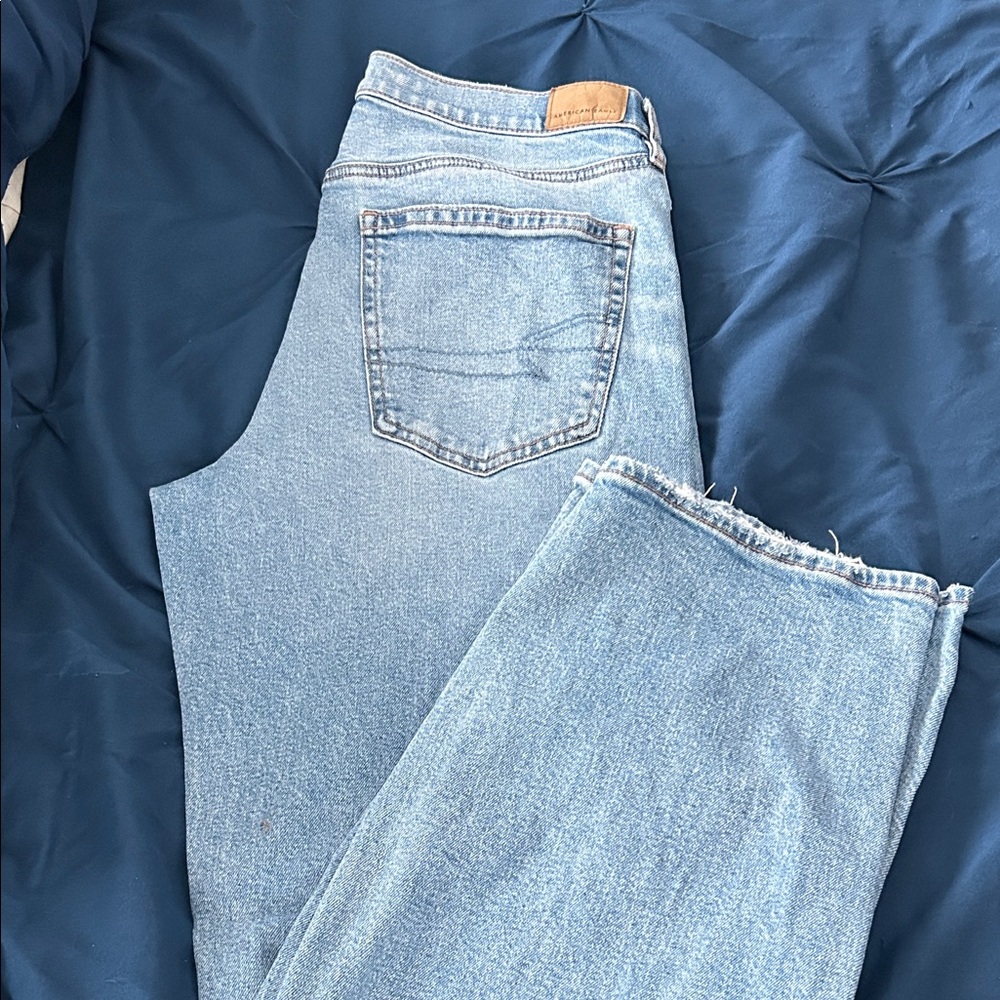 Light Blue Women's Jeans